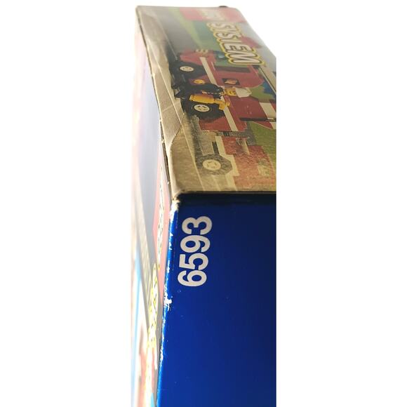 LEGO 6593 Town System RSQ911 BLAZE BATTLER, New, See Pics/Description! - Picture 13 of 14